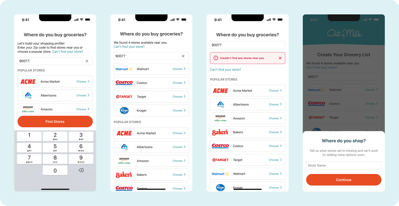 Hands-on Onboarding experience