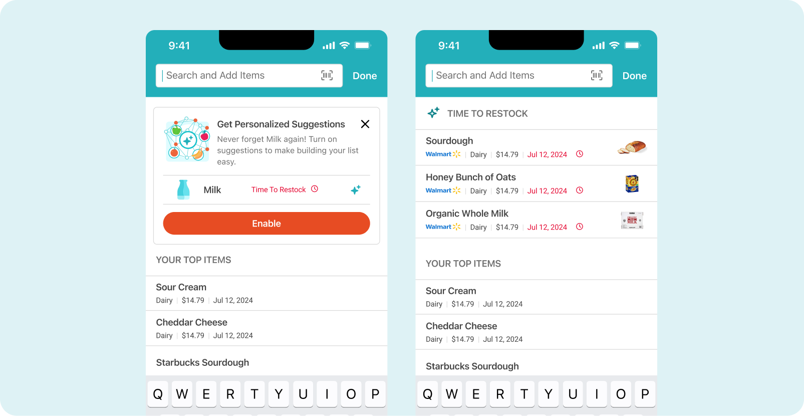 personalized sugestions (1)
