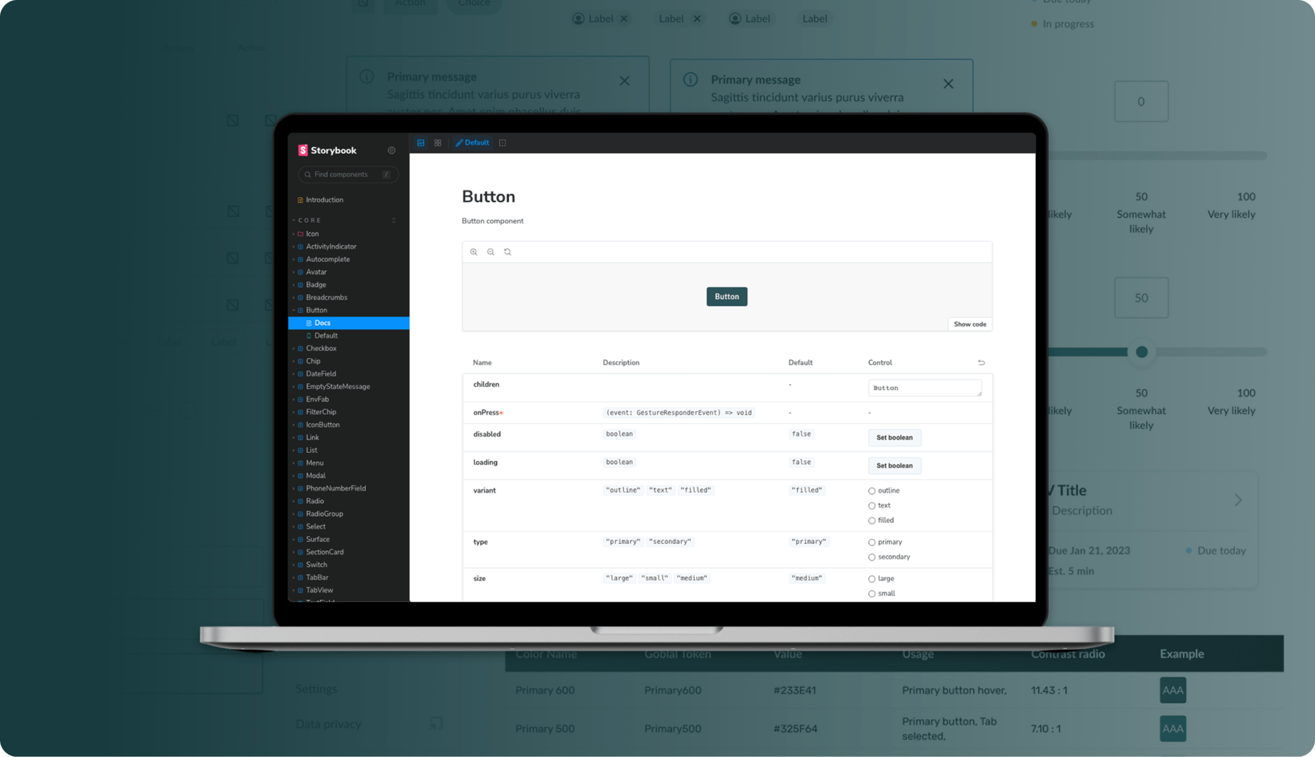 designsystem-storybook